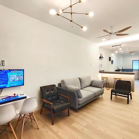 Sakura 1 Homestay Kampar Landed Dış mekan fotoğraf