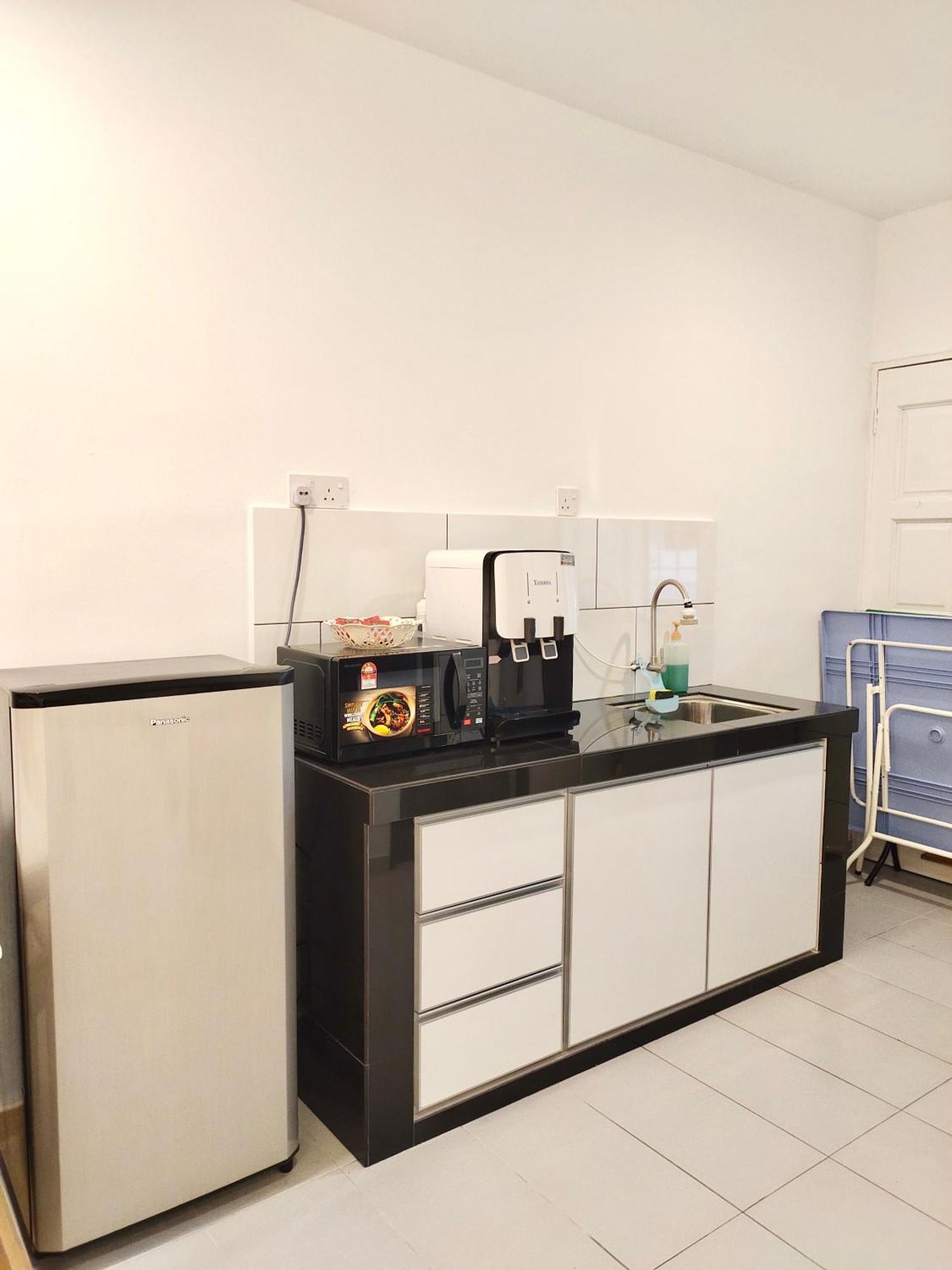 Sakura 1 Homestay Kampar Landed Dış mekan fotoğraf