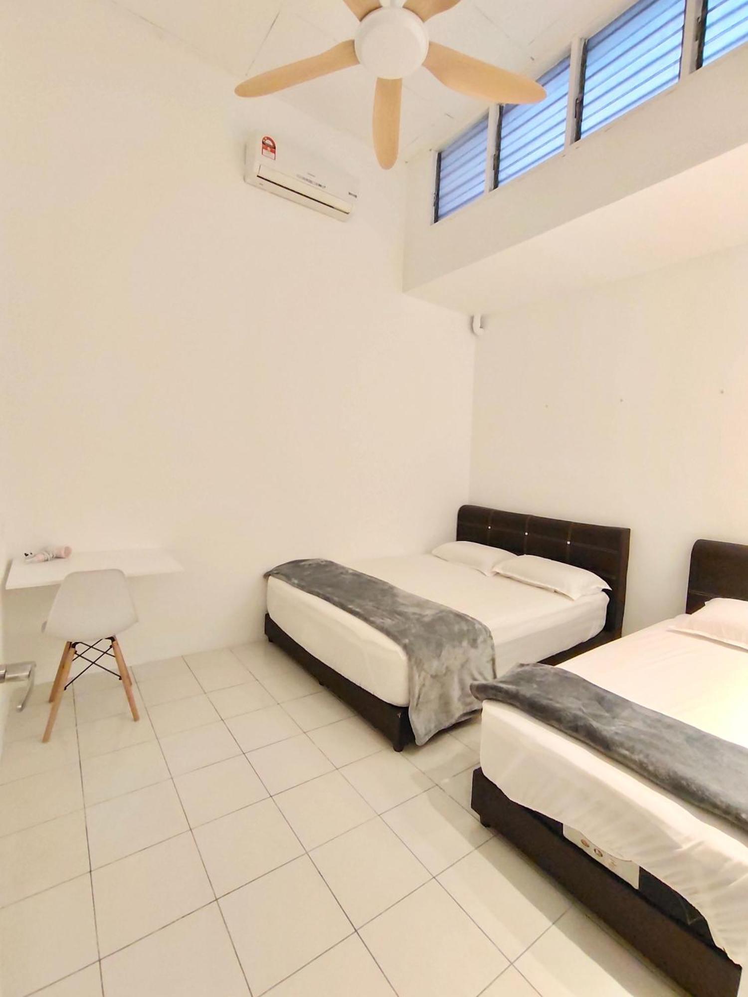 Sakura 1 Homestay Kampar Landed Dış mekan fotoğraf