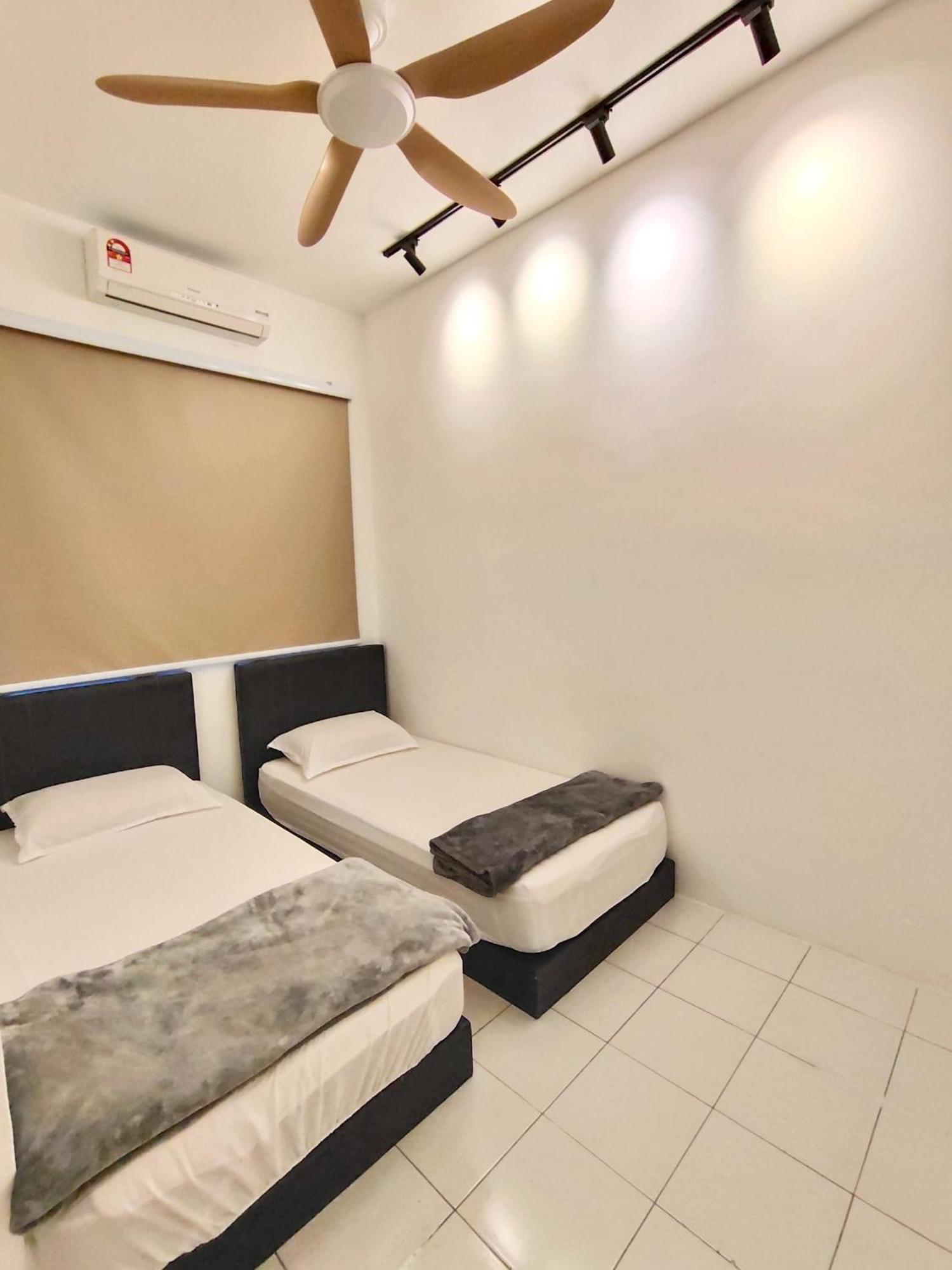 Sakura 1 Homestay Kampar Landed Dış mekan fotoğraf