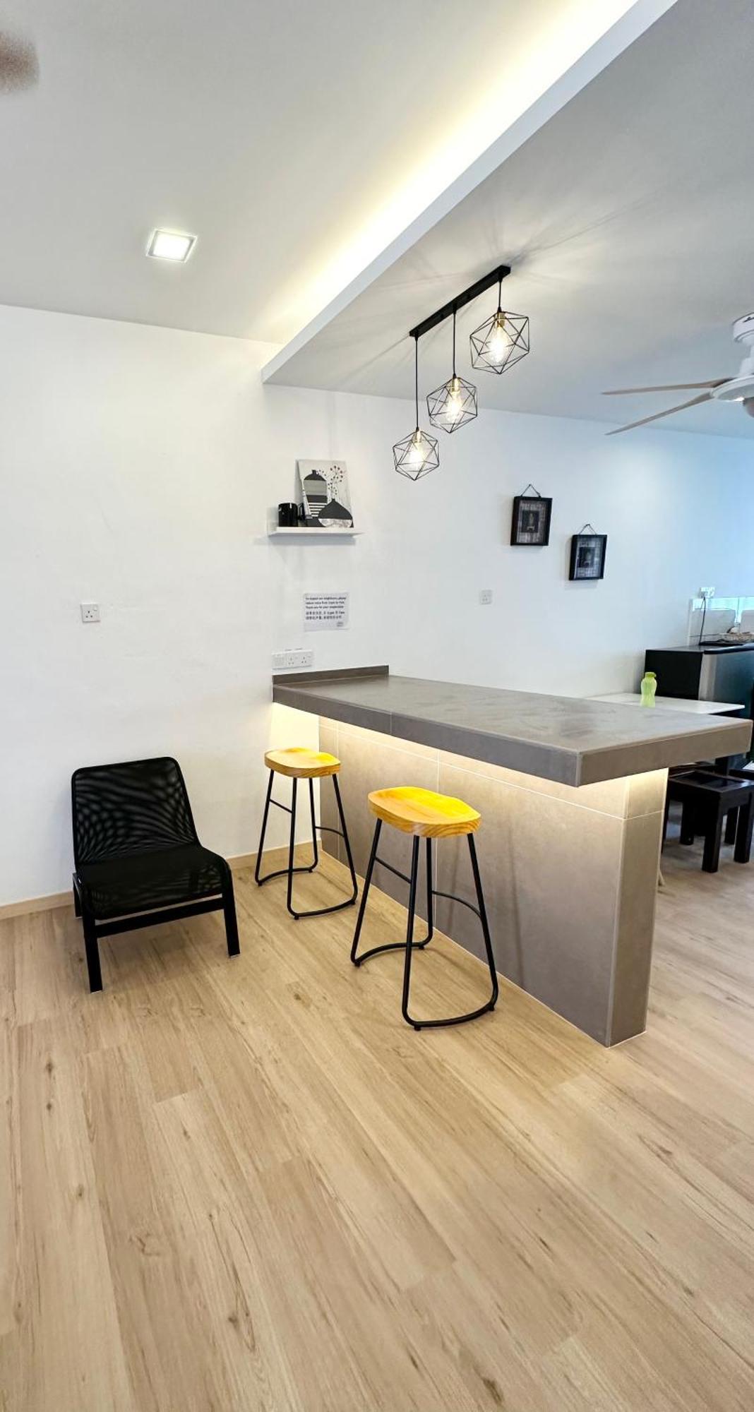 Sakura 1 Homestay Kampar Landed Dış mekan fotoğraf