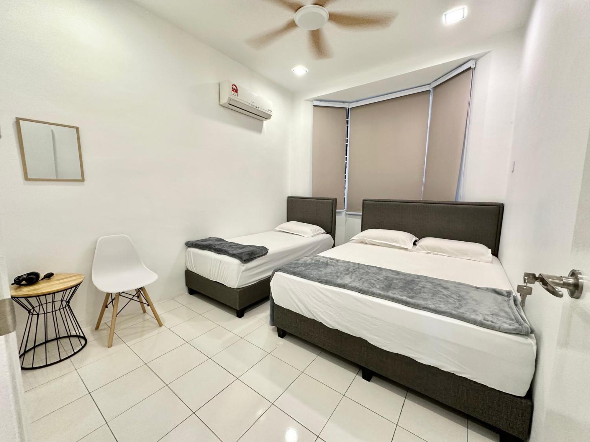 Sakura 1 Homestay Kampar Landed Dış mekan fotoğraf
