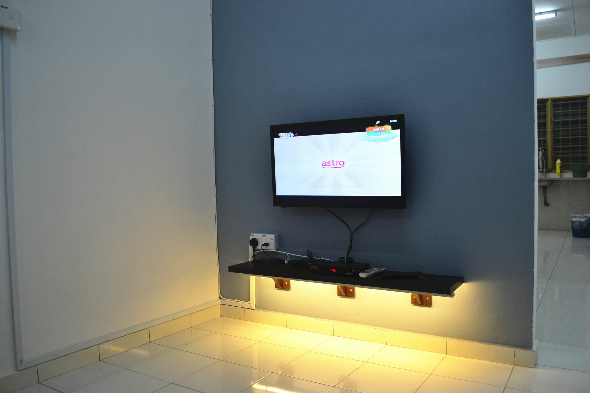 Sakura 1 Homestay Kampar Landed Dış mekan fotoğraf