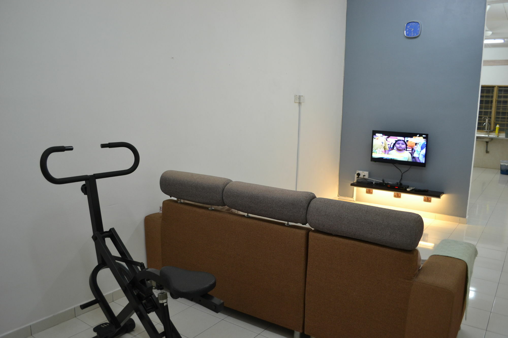 Sakura 1 Homestay Kampar Landed Dış mekan fotoğraf