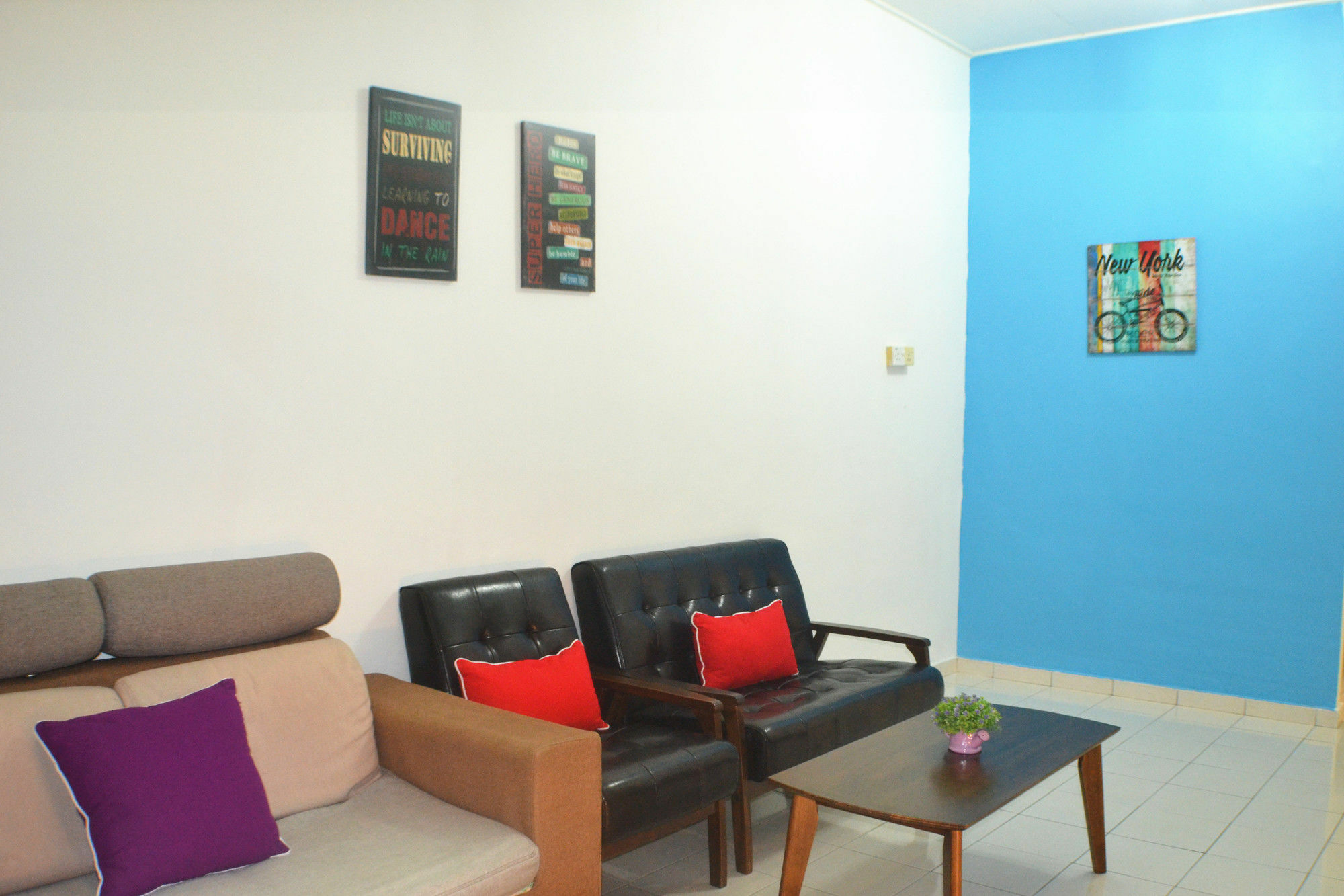 Sakura 1 Homestay Kampar Landed Dış mekan fotoğraf