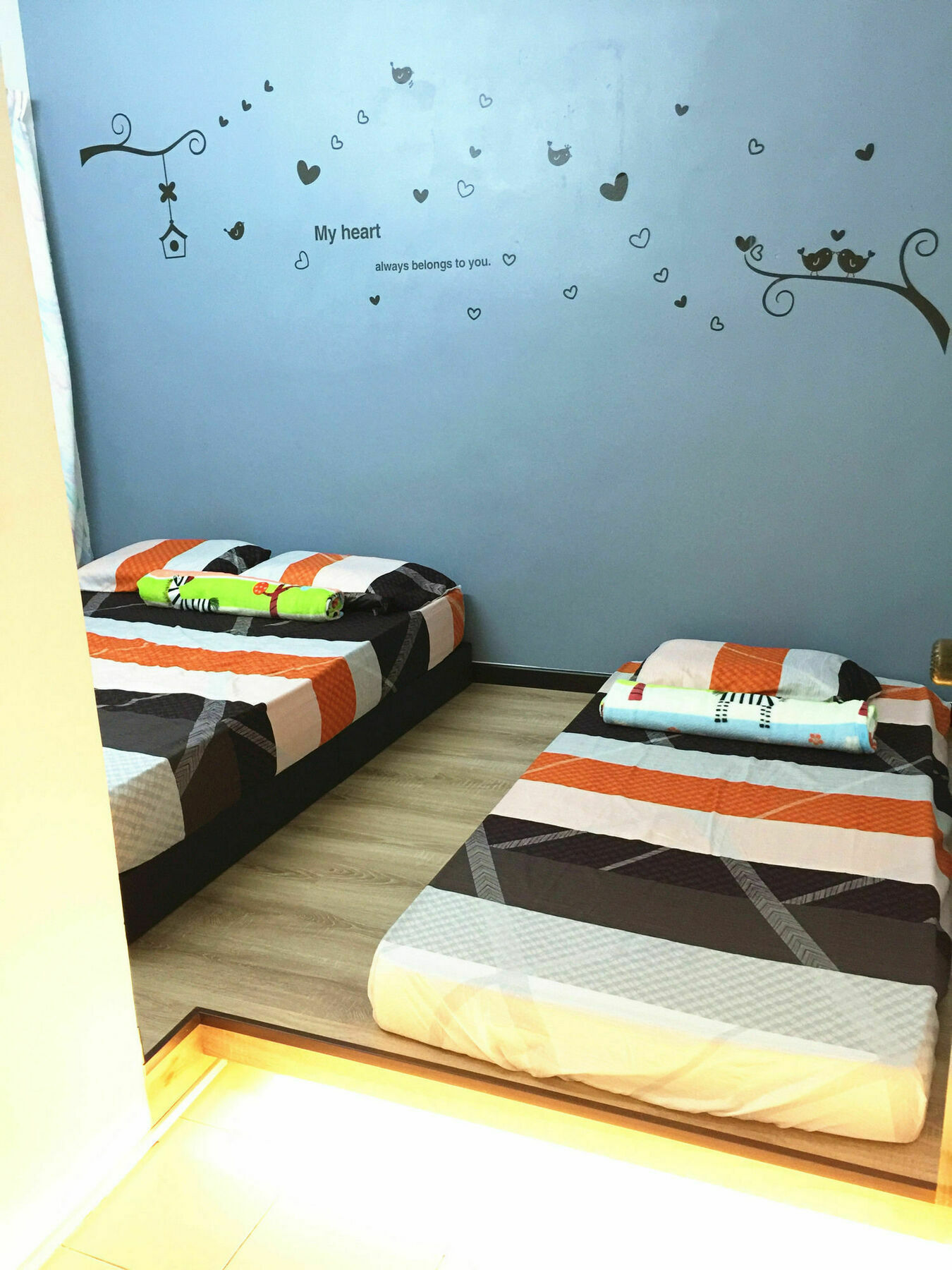 Sakura 1 Homestay Kampar Landed Dış mekan fotoğraf