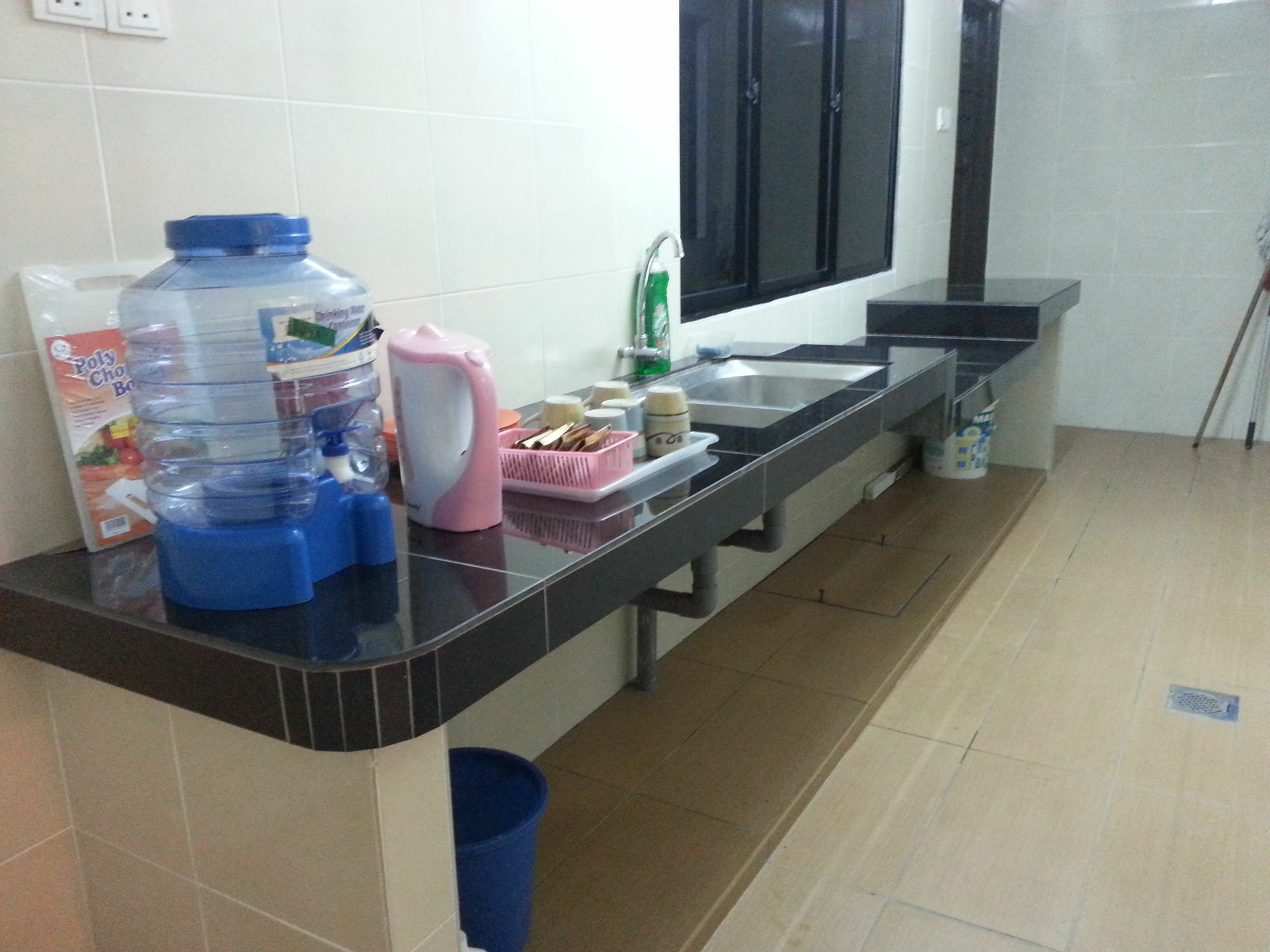 Sakura 1 Homestay Kampar Landed Dış mekan fotoğraf