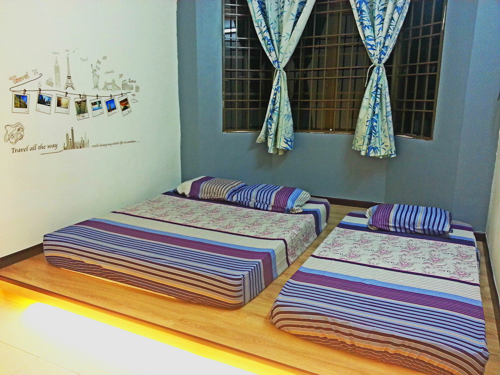 Sakura 1 Homestay Kampar Landed Dış mekan fotoğraf