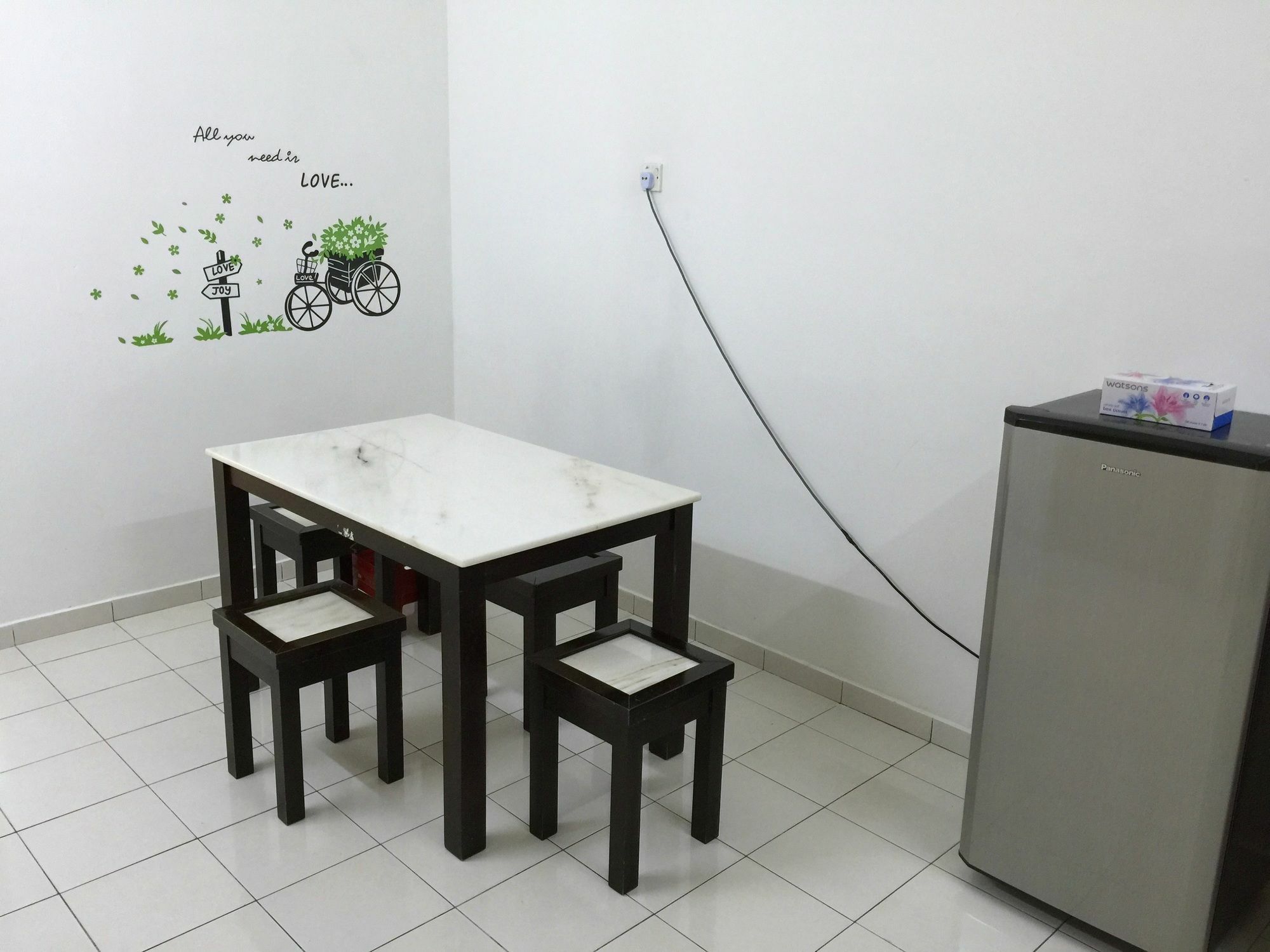 Sakura 1 Homestay Kampar Landed Dış mekan fotoğraf