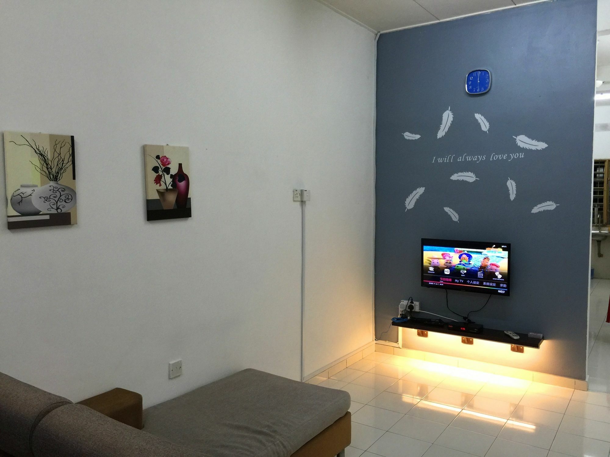 Sakura 1 Homestay Kampar Landed Dış mekan fotoğraf