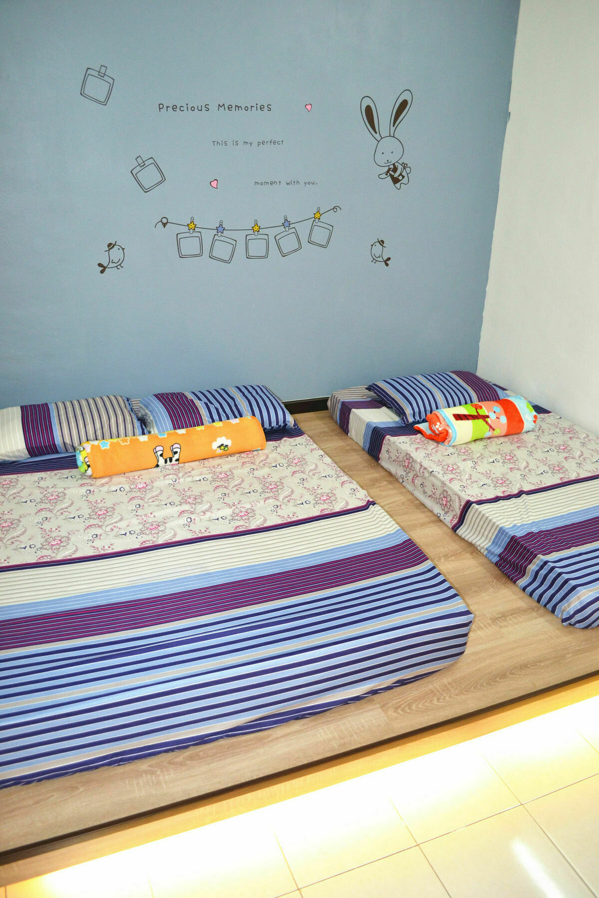 Sakura 1 Homestay Kampar Landed Dış mekan fotoğraf
