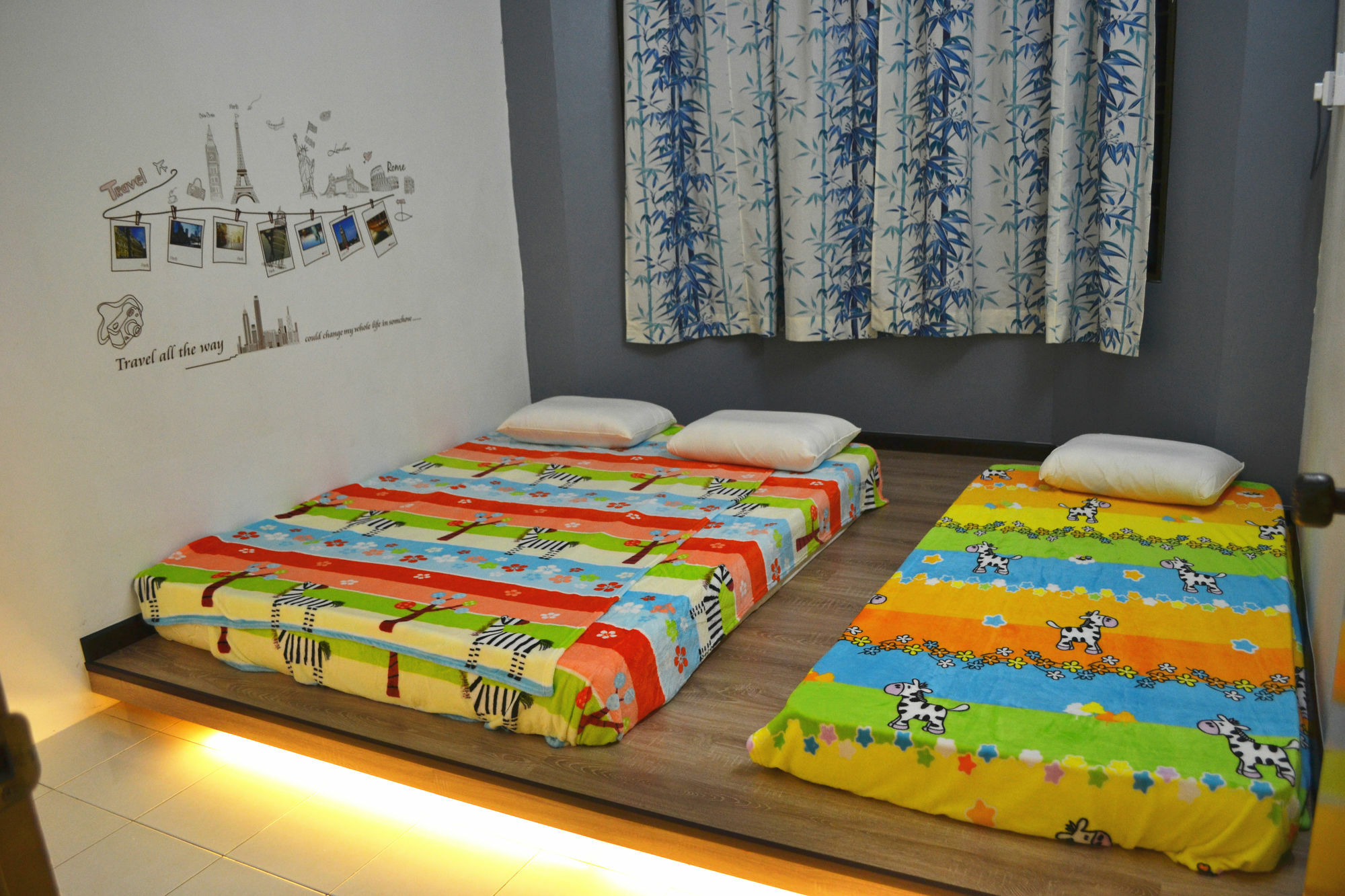 Sakura 1 Homestay Kampar Landed Dış mekan fotoğraf