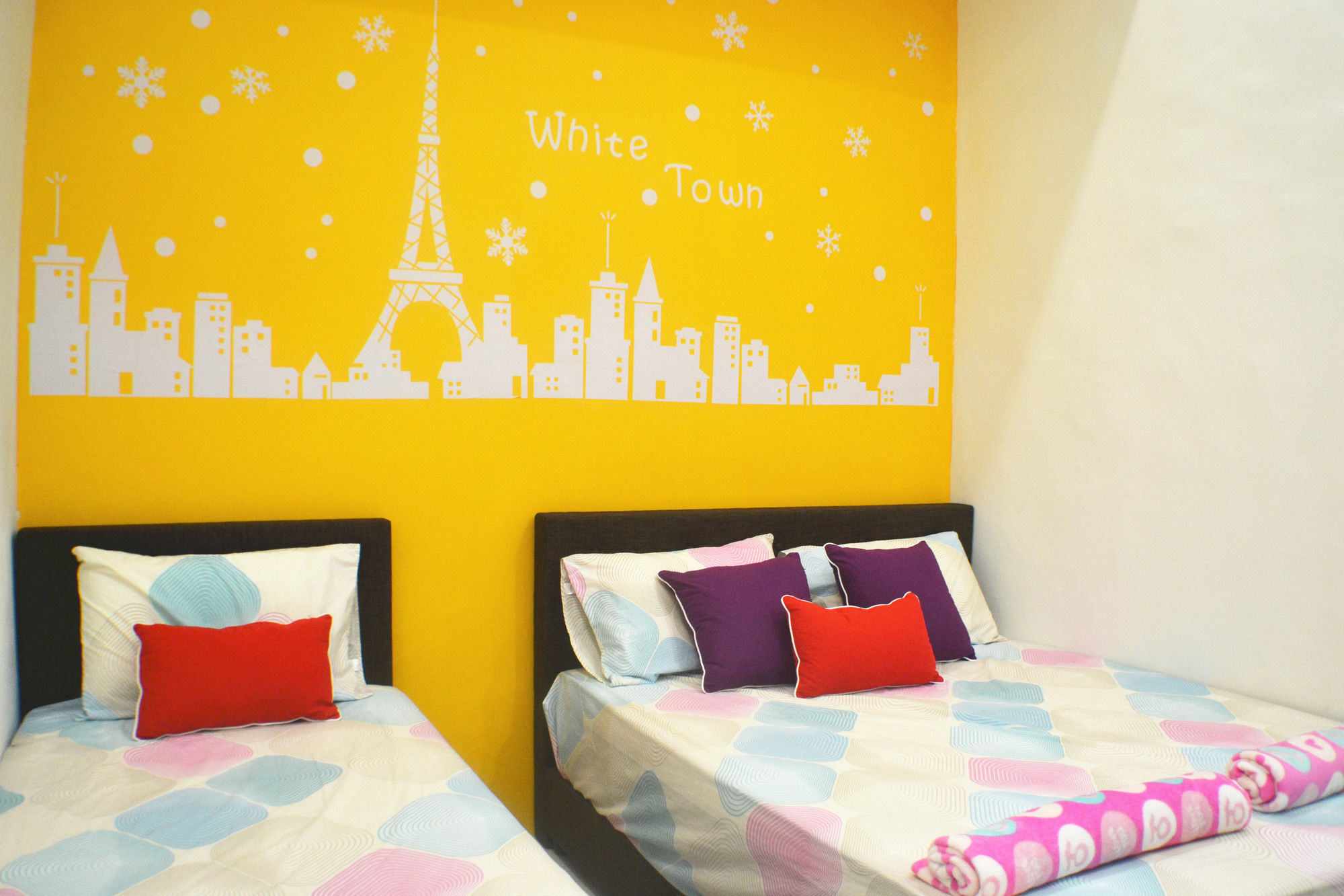 Sakura 1 Homestay Kampar Landed Dış mekan fotoğraf