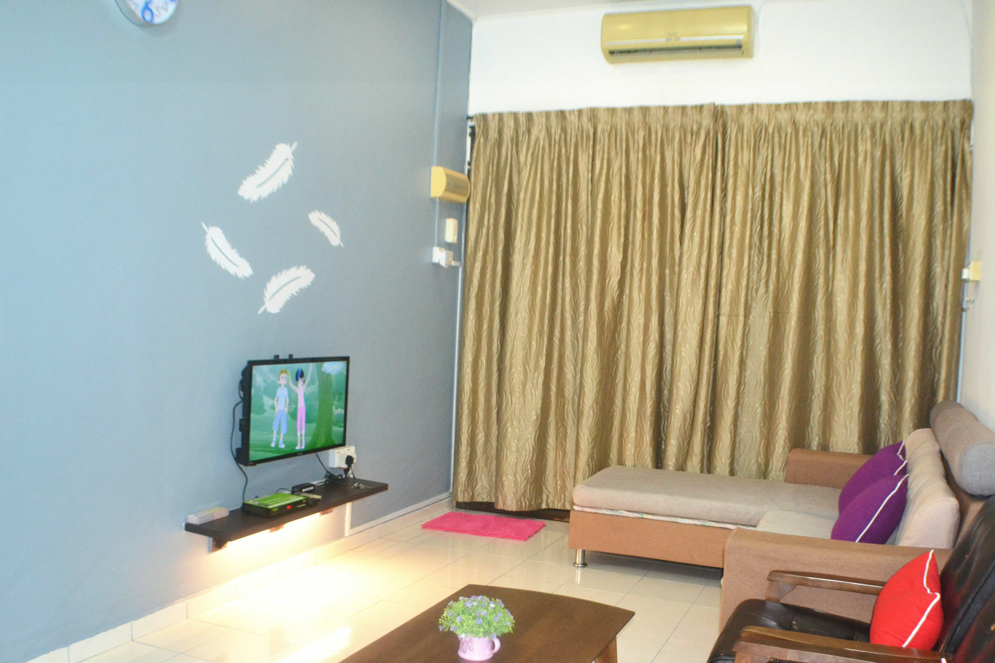 Sakura 1 Homestay Kampar Landed Dış mekan fotoğraf